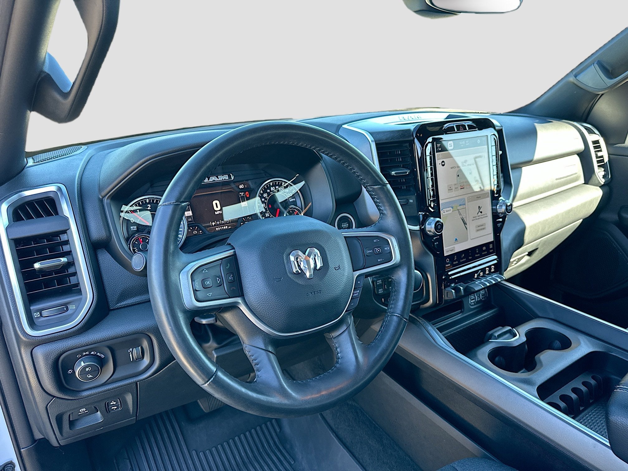 2024 RAM 1500 Big Horn