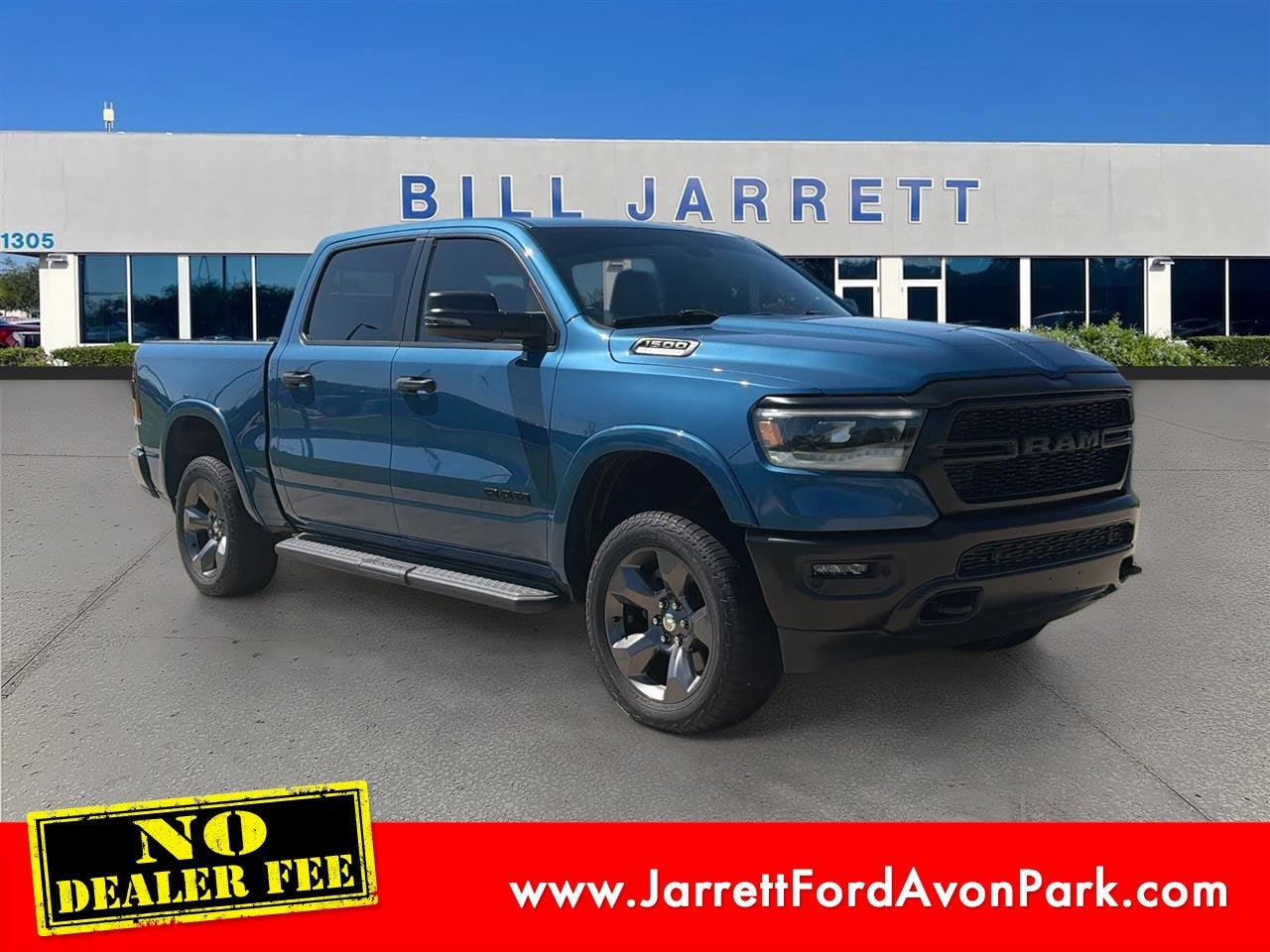 2024 RAM 1500 Big Horn