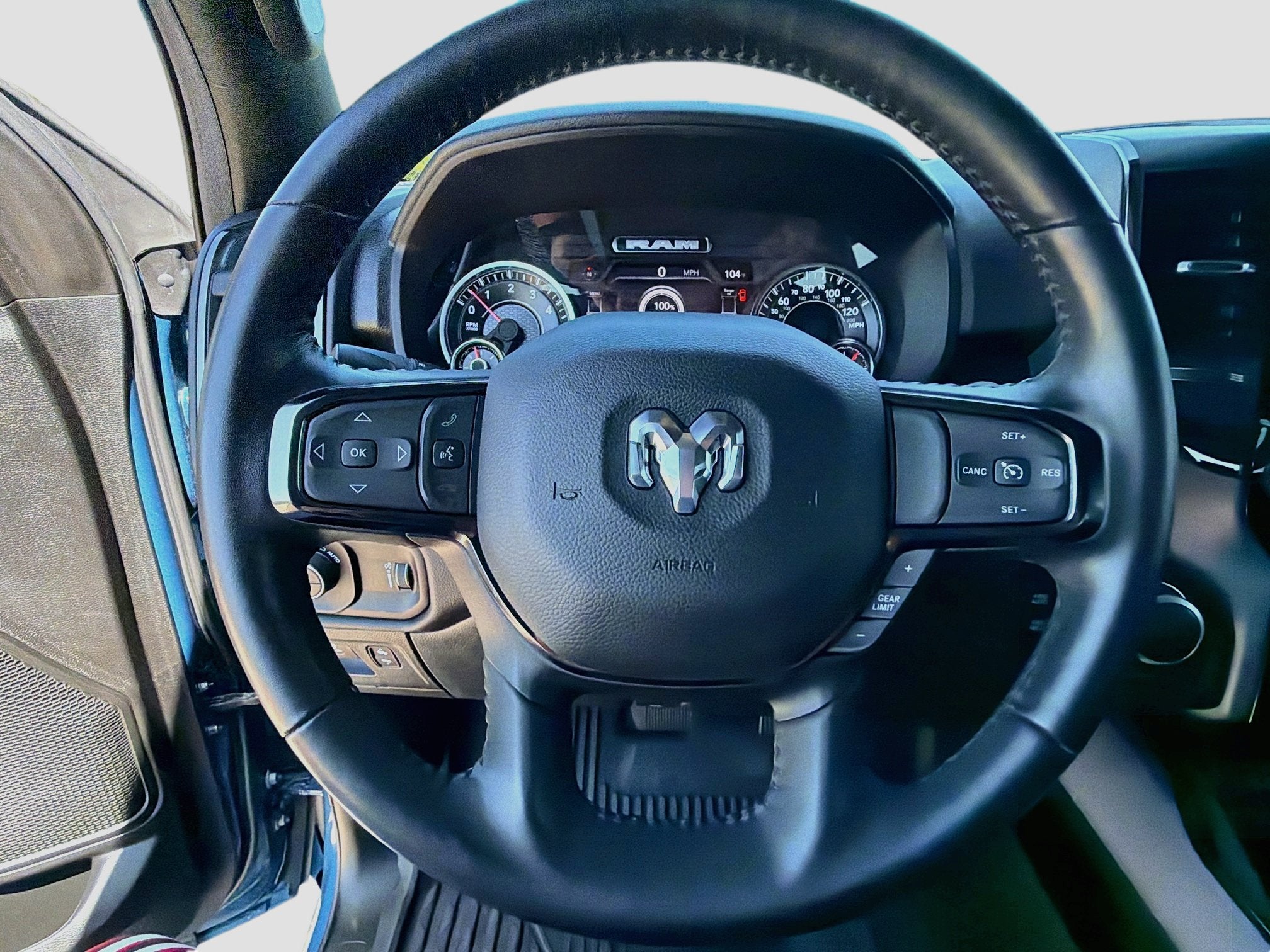 2024 RAM 1500 Big Horn