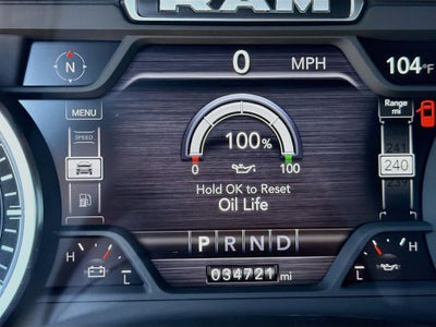 2024 RAM 1500 Big Horn