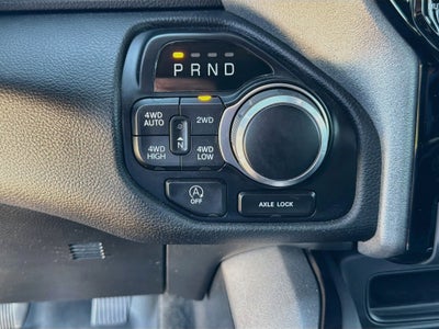 2024 RAM 1500 Big Horn