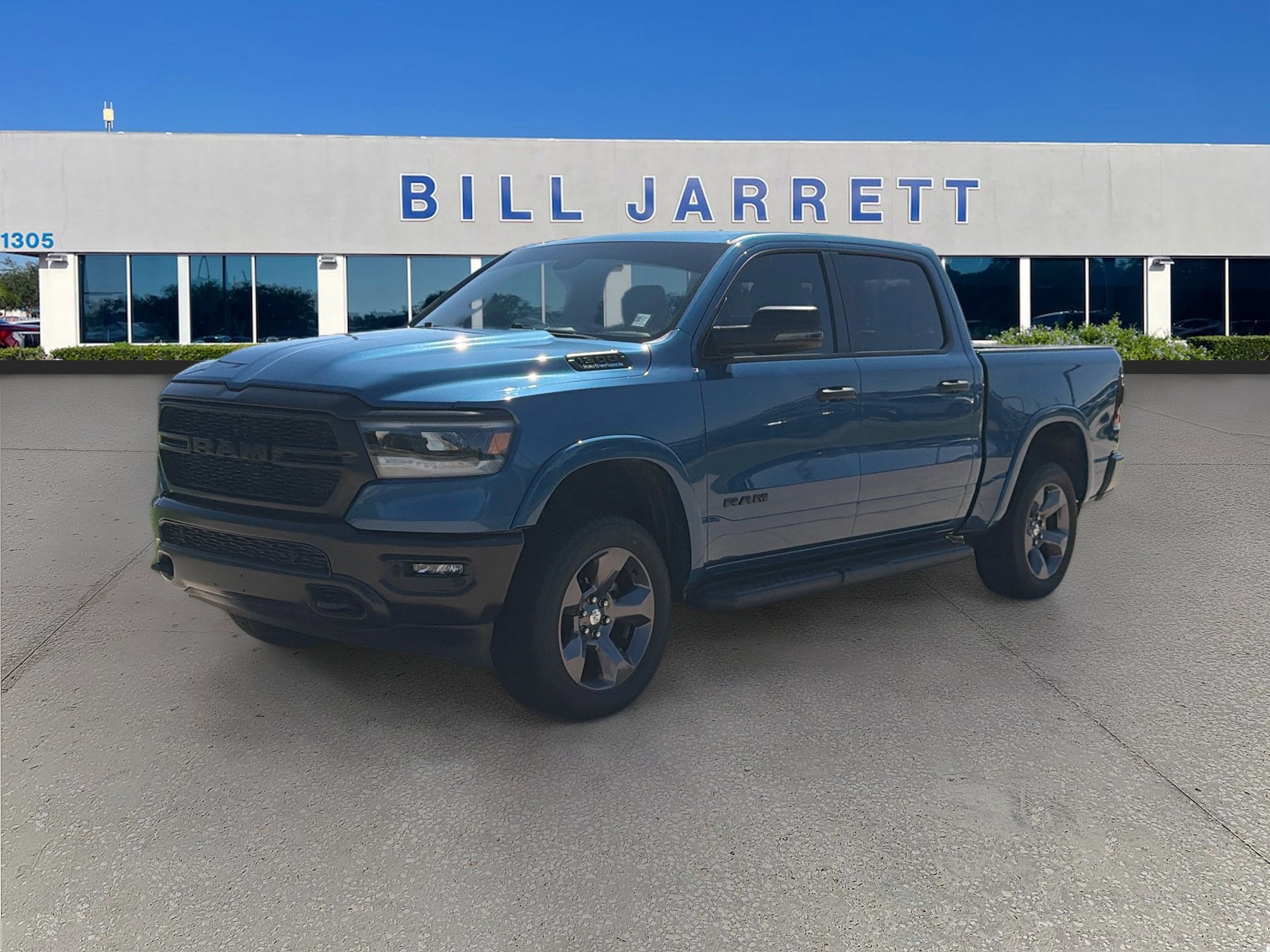 2024 RAM 1500 Big Horn