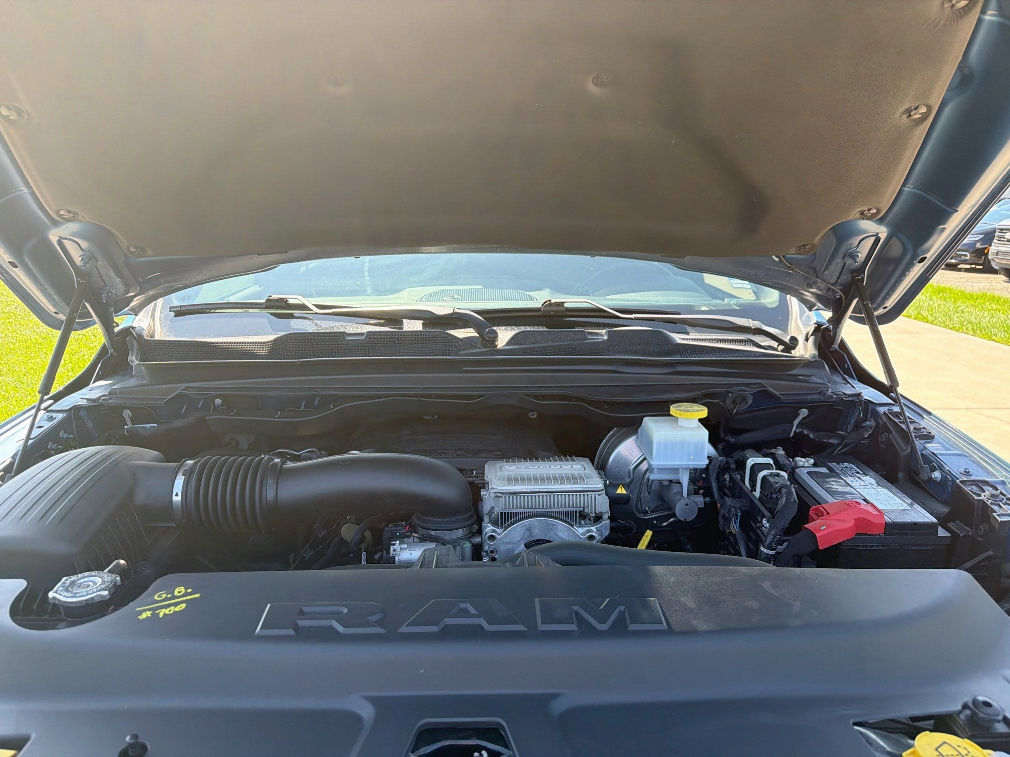 2024 RAM 1500 Big Horn