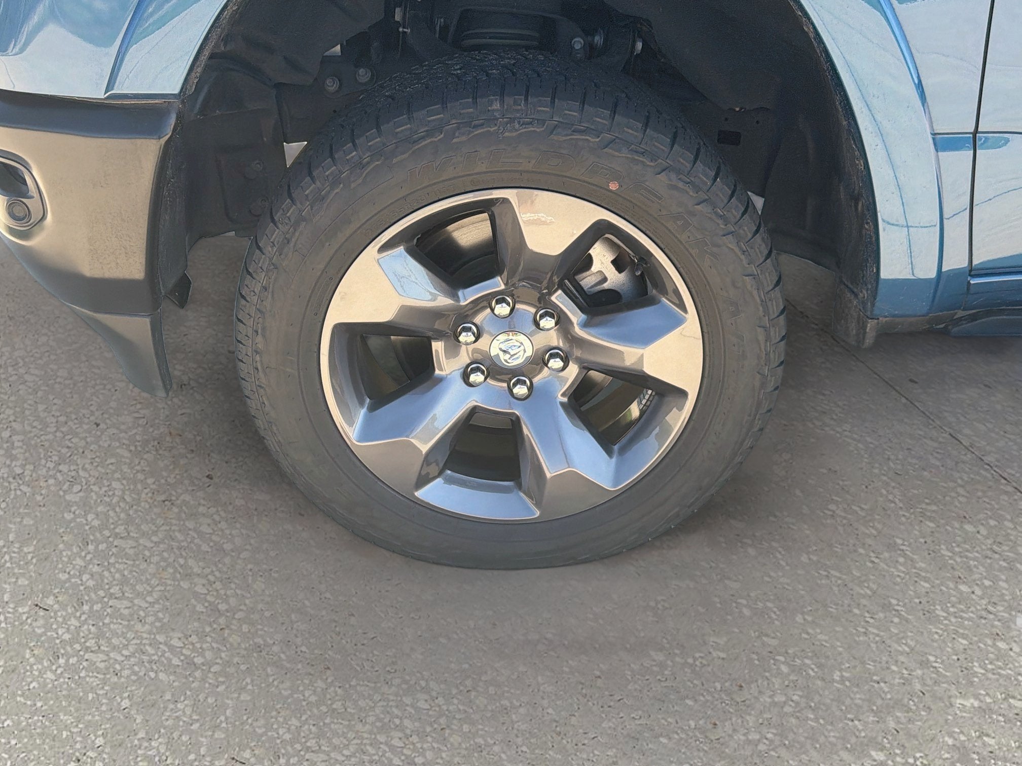 2024 RAM 1500 Big Horn