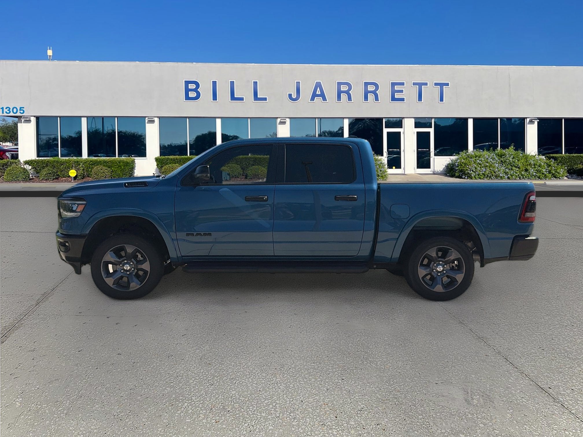 2024 RAM 1500 Big Horn