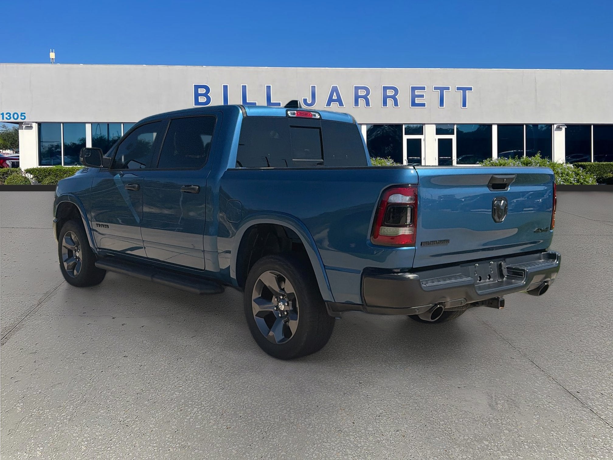 2024 RAM 1500 Big Horn