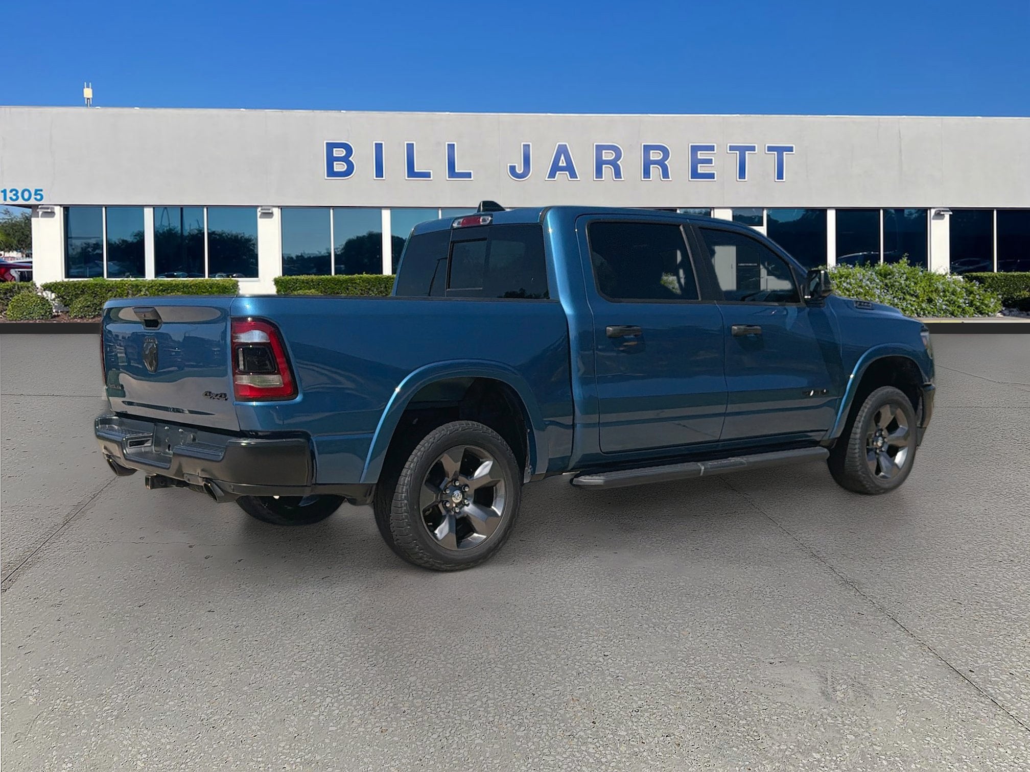 2024 RAM 1500 Big Horn