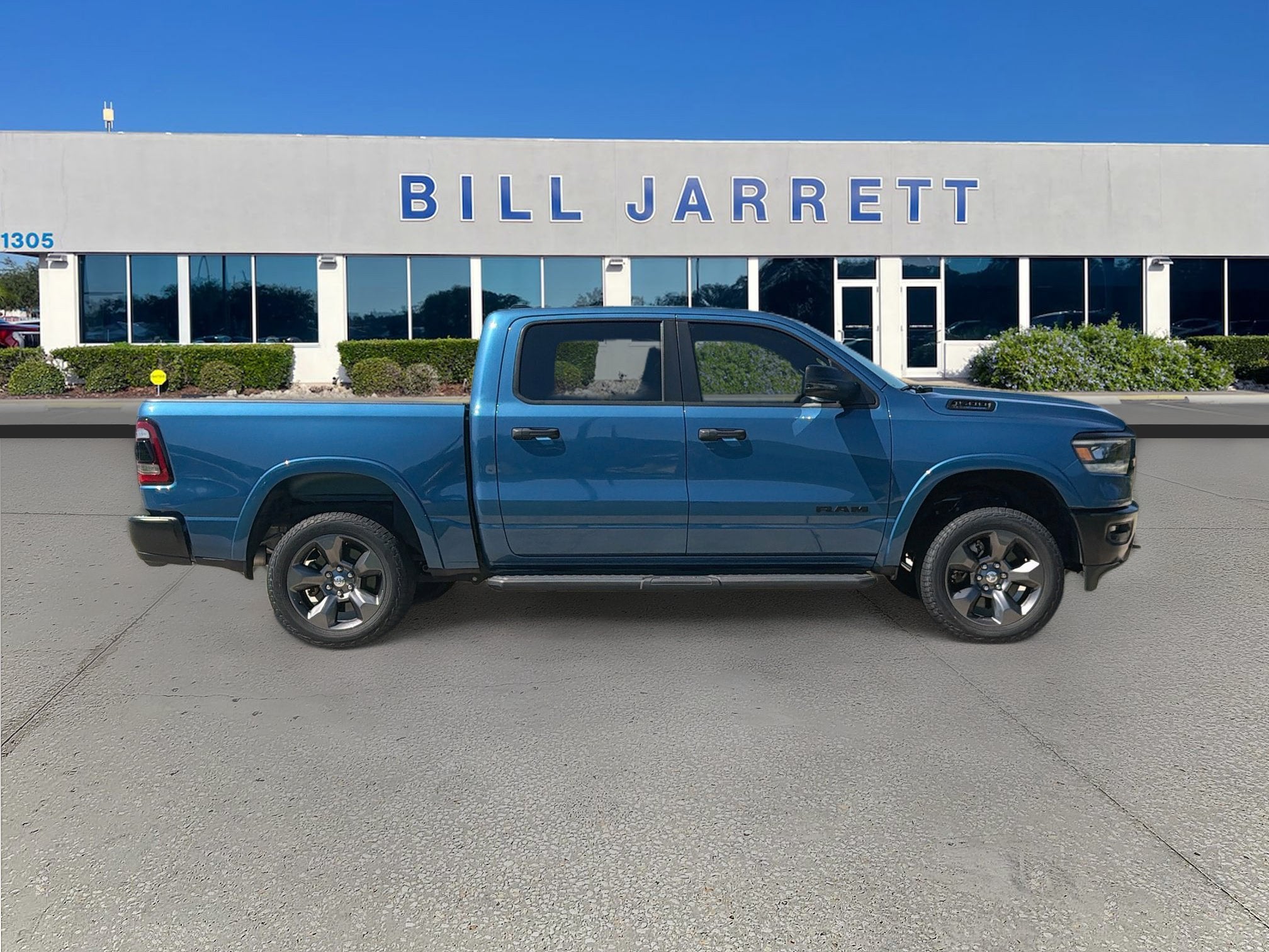 2024 RAM 1500 Big Horn