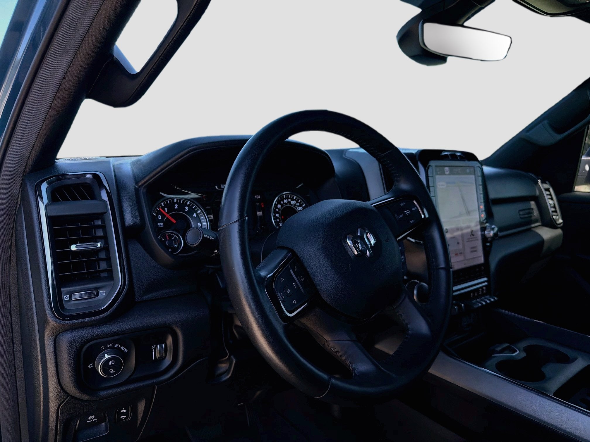 2024 RAM 1500 Big Horn