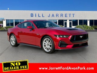 2024 Ford Mustang GT