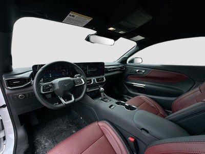 2026 Ford Mustang GT Premium Fastback