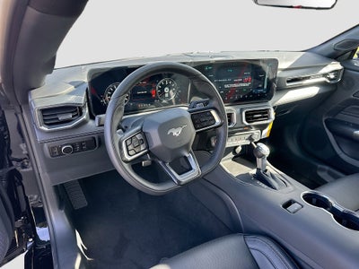 2026 Ford Mustang GT Premium Fastback