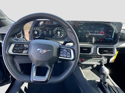 2026 Ford Mustang GT Premium Fastback