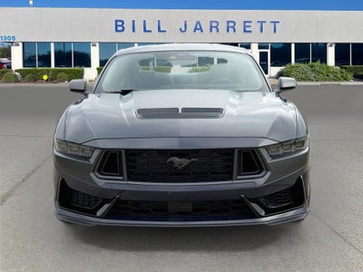 2026 Ford Mustang Dark Horse