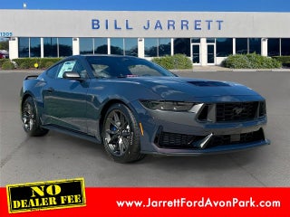 2025 Ford Mustang Dark Horse