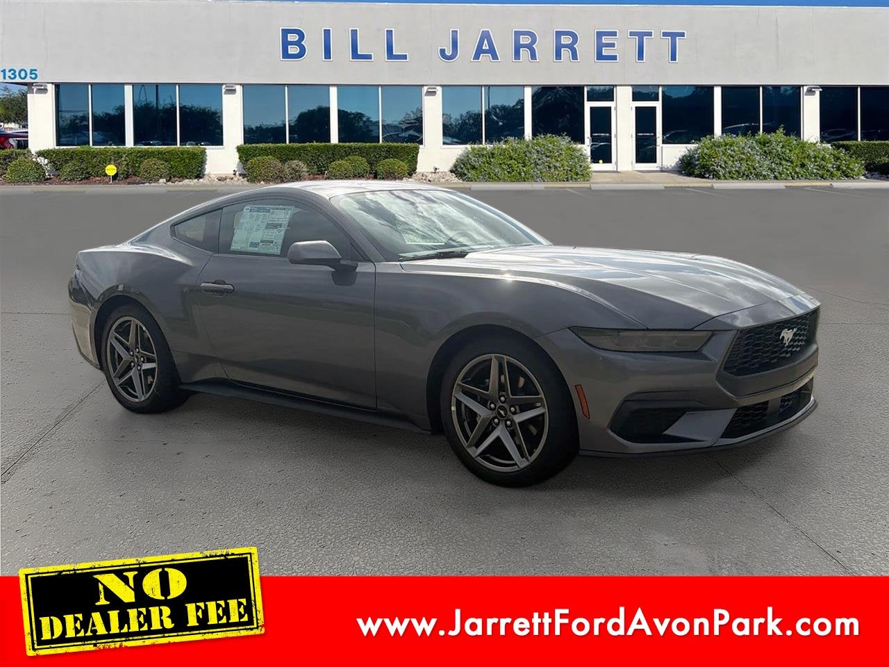 2026 Ford Mustang EcoBoost® Fastback