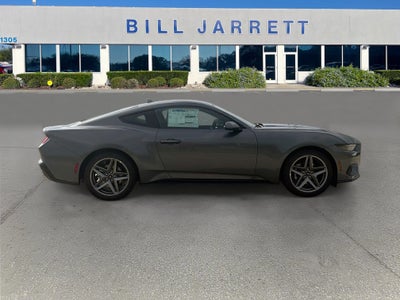 2026 Ford Mustang EcoBoost® Fastback