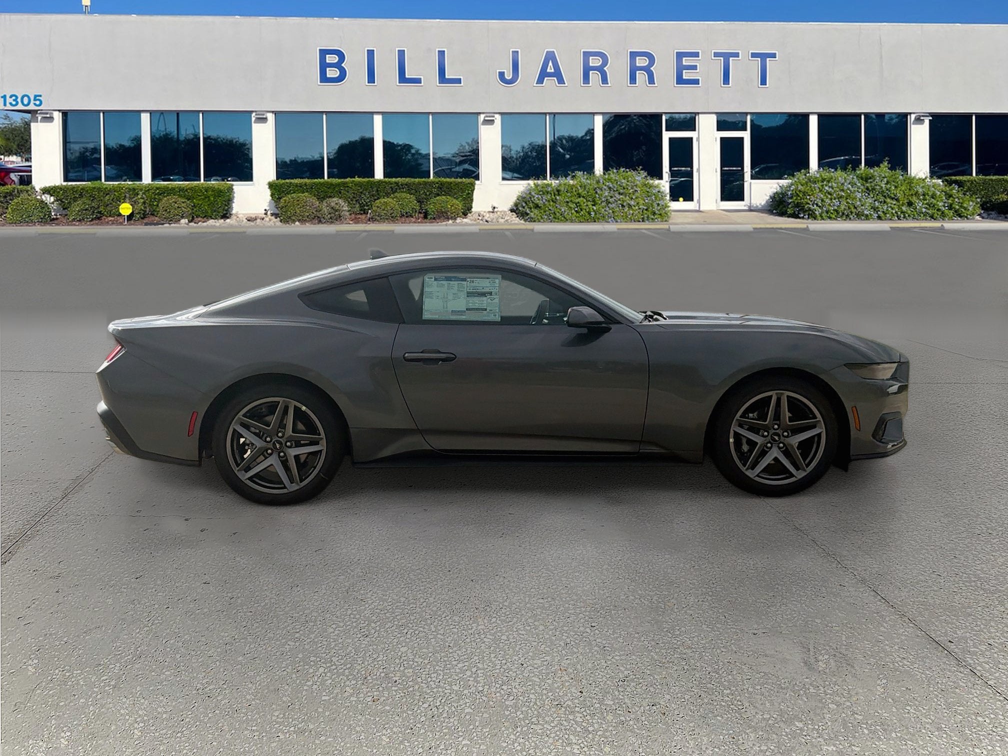 2026 Ford Mustang EcoBoost® Fastback