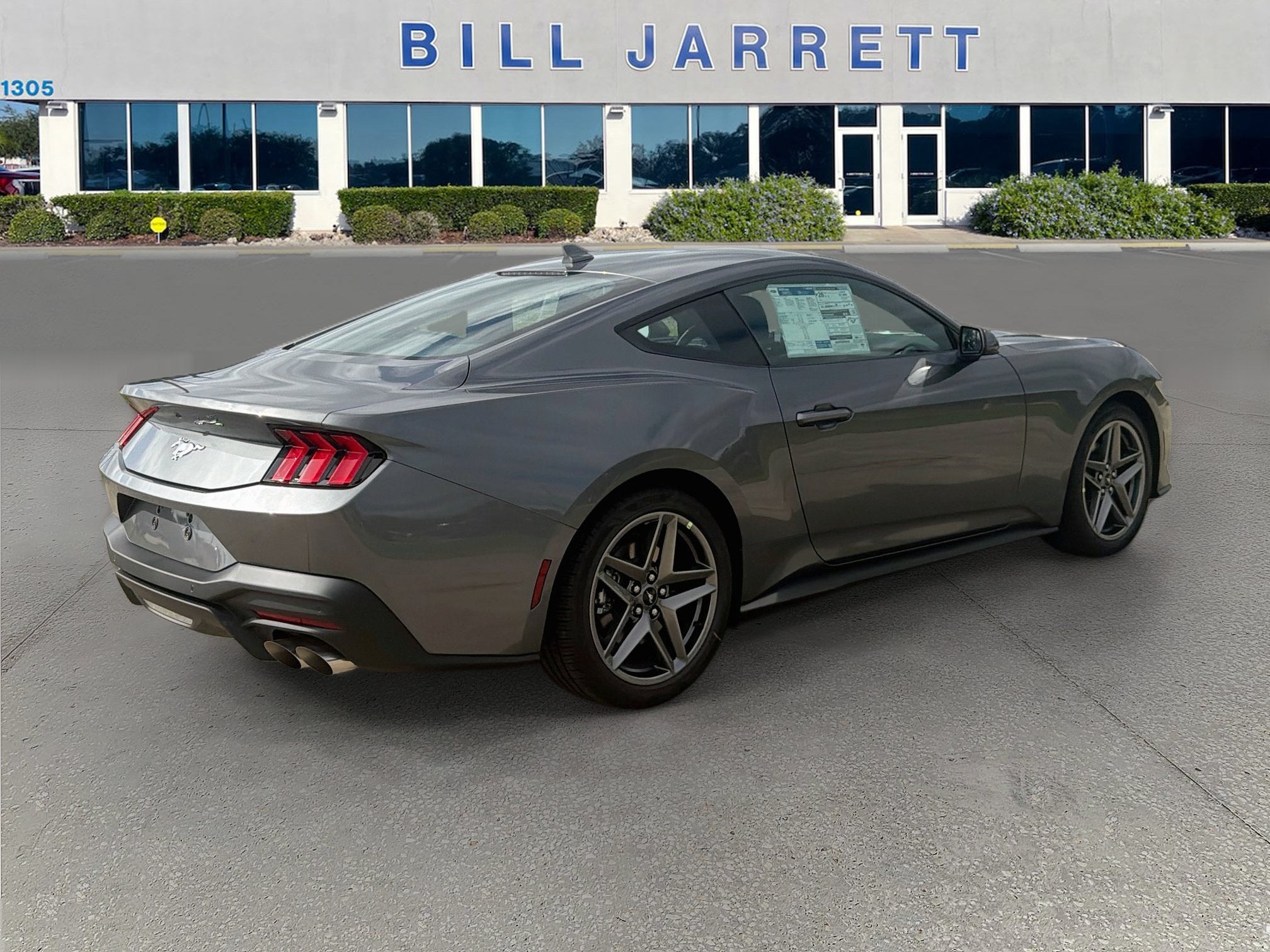 2026 Ford Mustang EcoBoost® Fastback