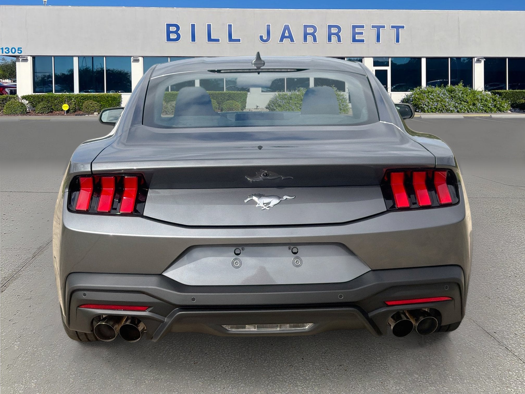2026 Ford Mustang EcoBoost® Fastback
