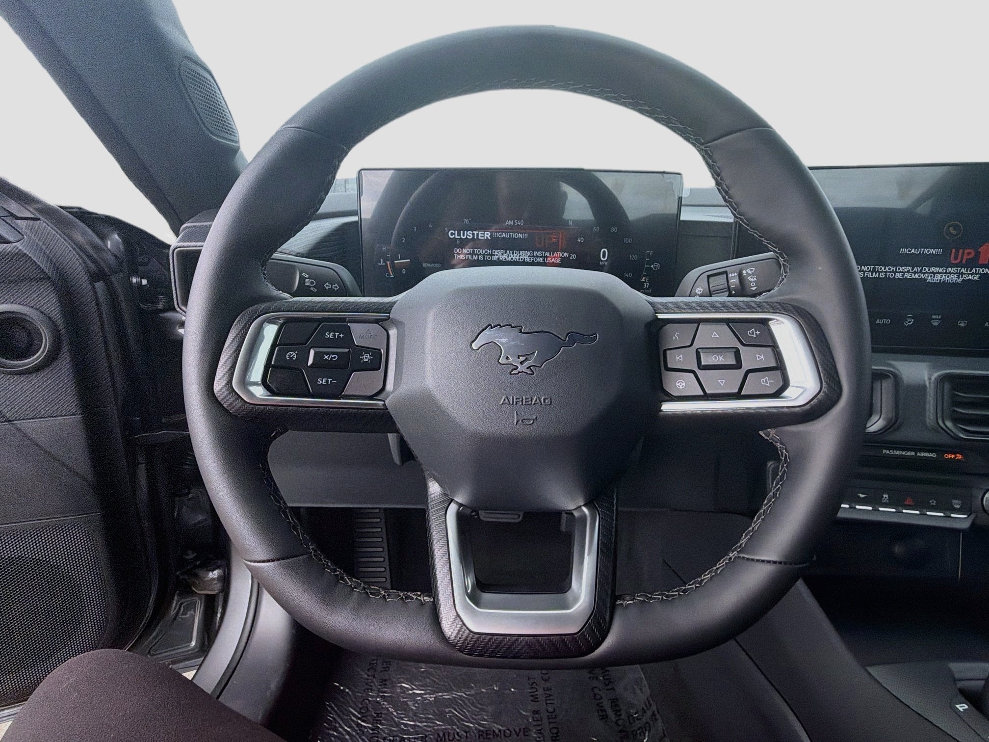 2026 Ford Mustang EcoBoost® Fastback