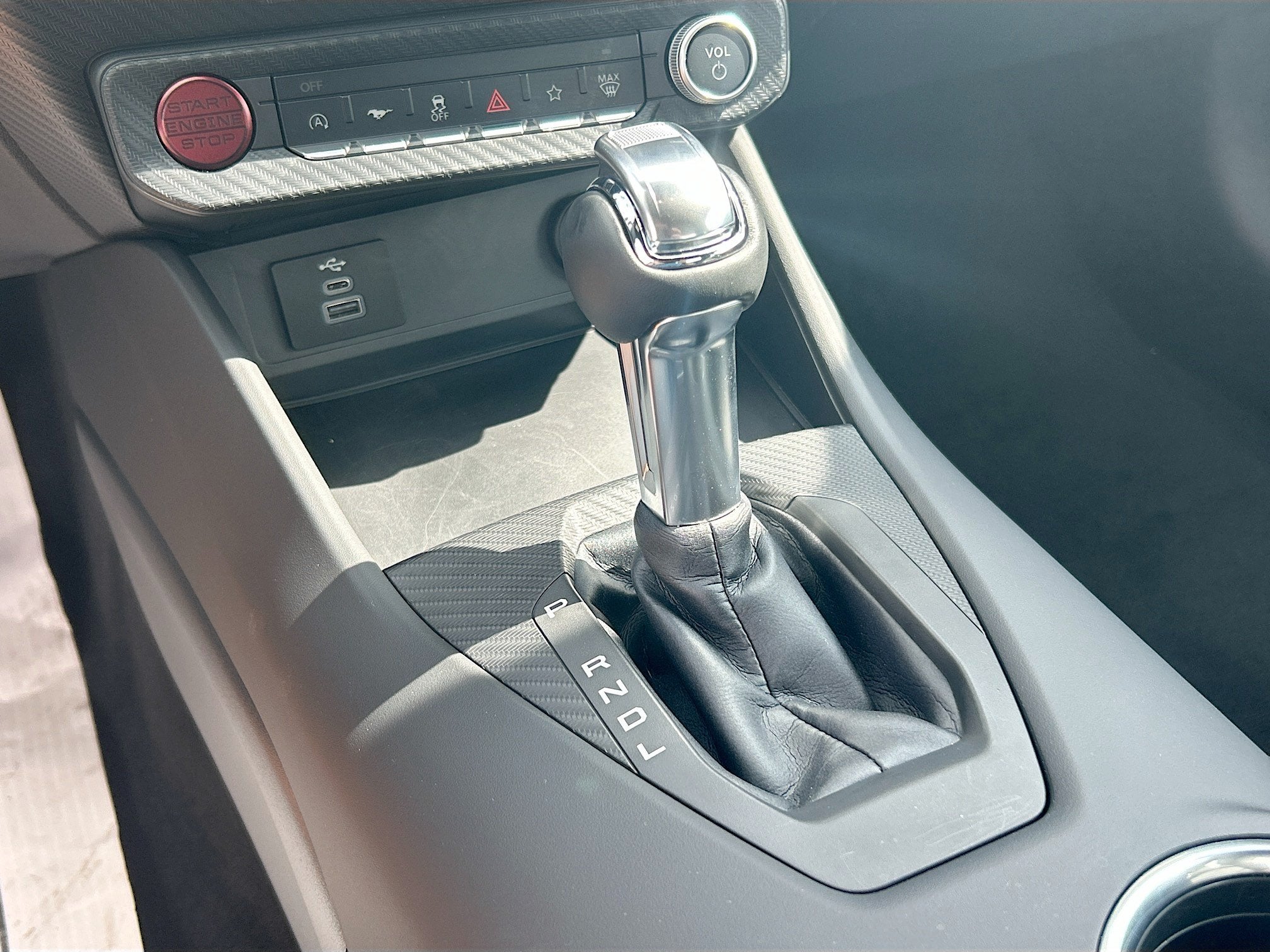 2025 Ford Mustang EcoBoost
