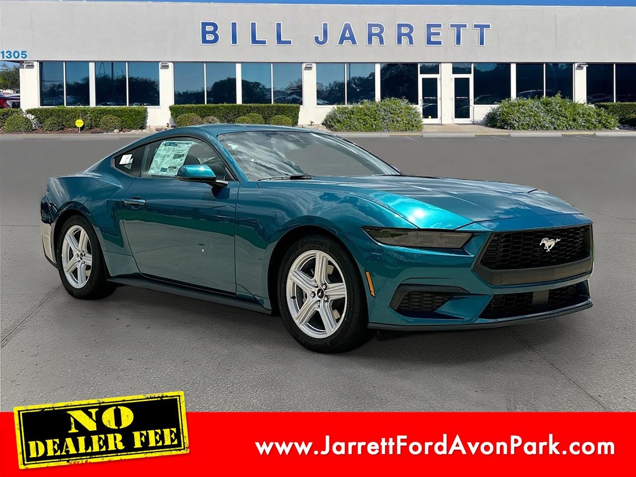 2026 Ford Mustang EcoBoost® Fastback