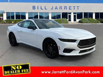 2026 Ford Mustang EcoBoost® Fastback