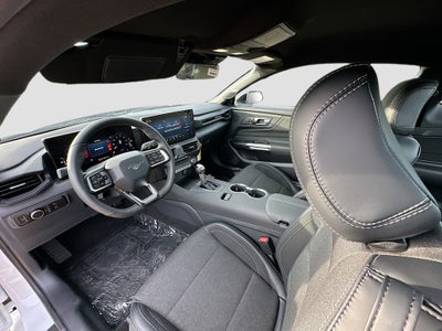 2026 Ford Mustang EcoBoost® Fastback