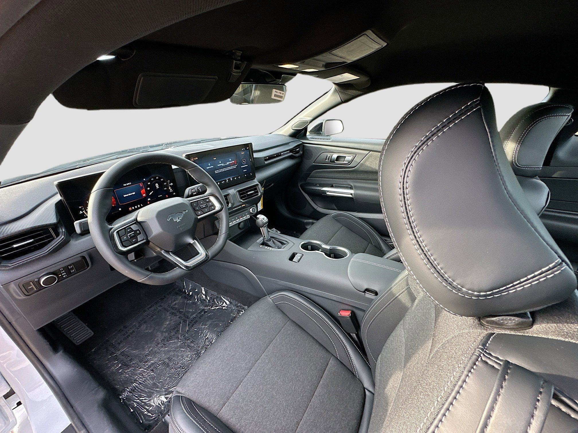 2026 Ford Mustang EcoBoost® Fastback