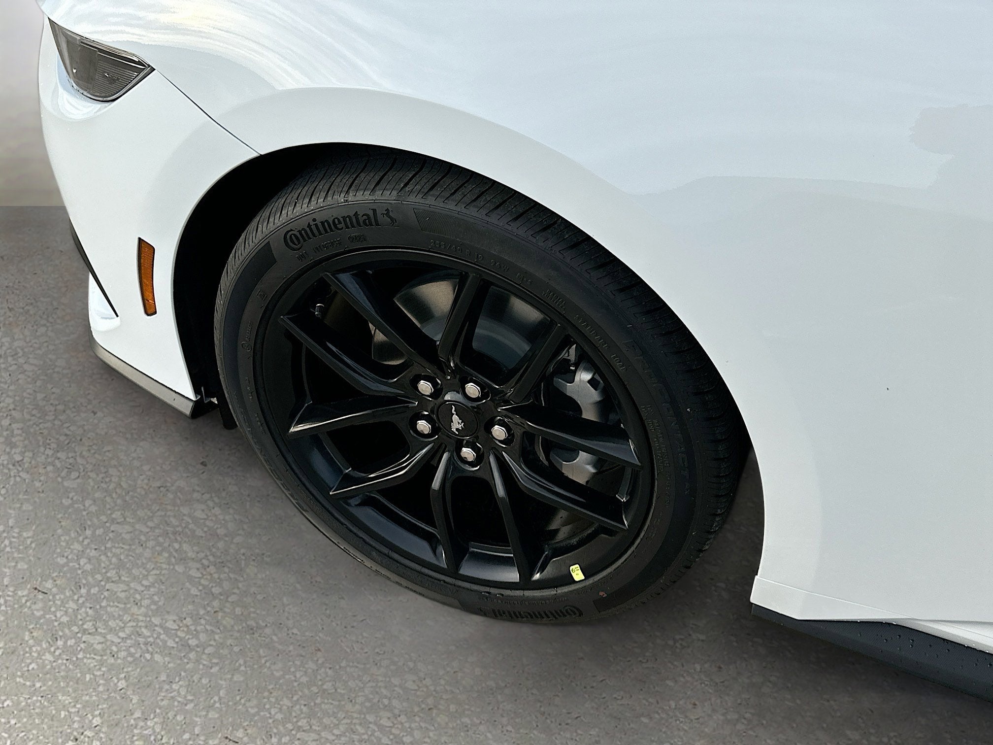 2026 Ford Mustang EcoBoost® Fastback