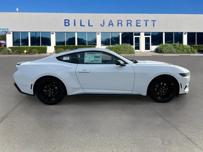 2026 Ford Mustang EcoBoost® Fastback