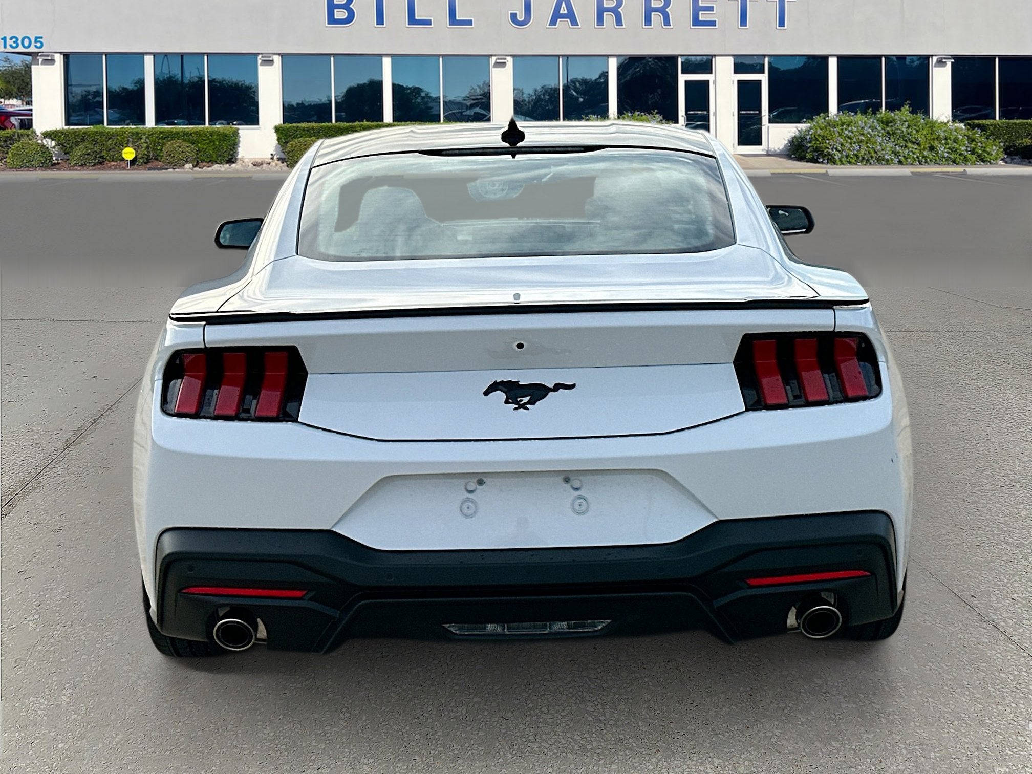 2026 Ford Mustang EcoBoost® Fastback