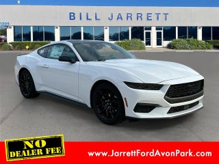 2026 Ford Mustang EcoBoost® Fastback