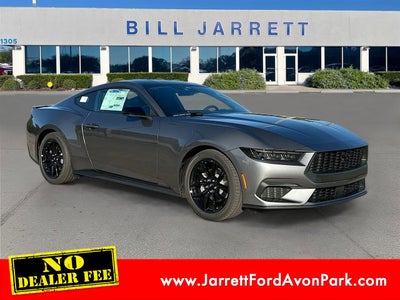 2026 Ford Mustang EcoBoost® Fastback