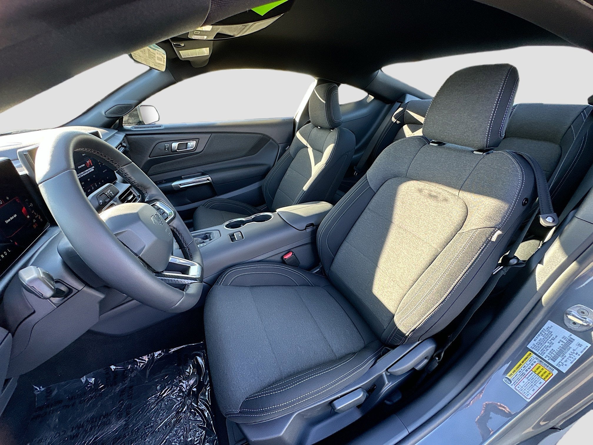 2026 Ford Mustang EcoBoost® Fastback