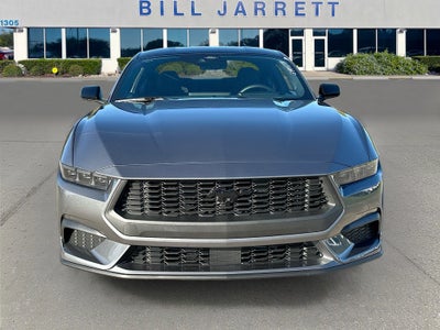 2026 Ford Mustang EcoBoost® Fastback