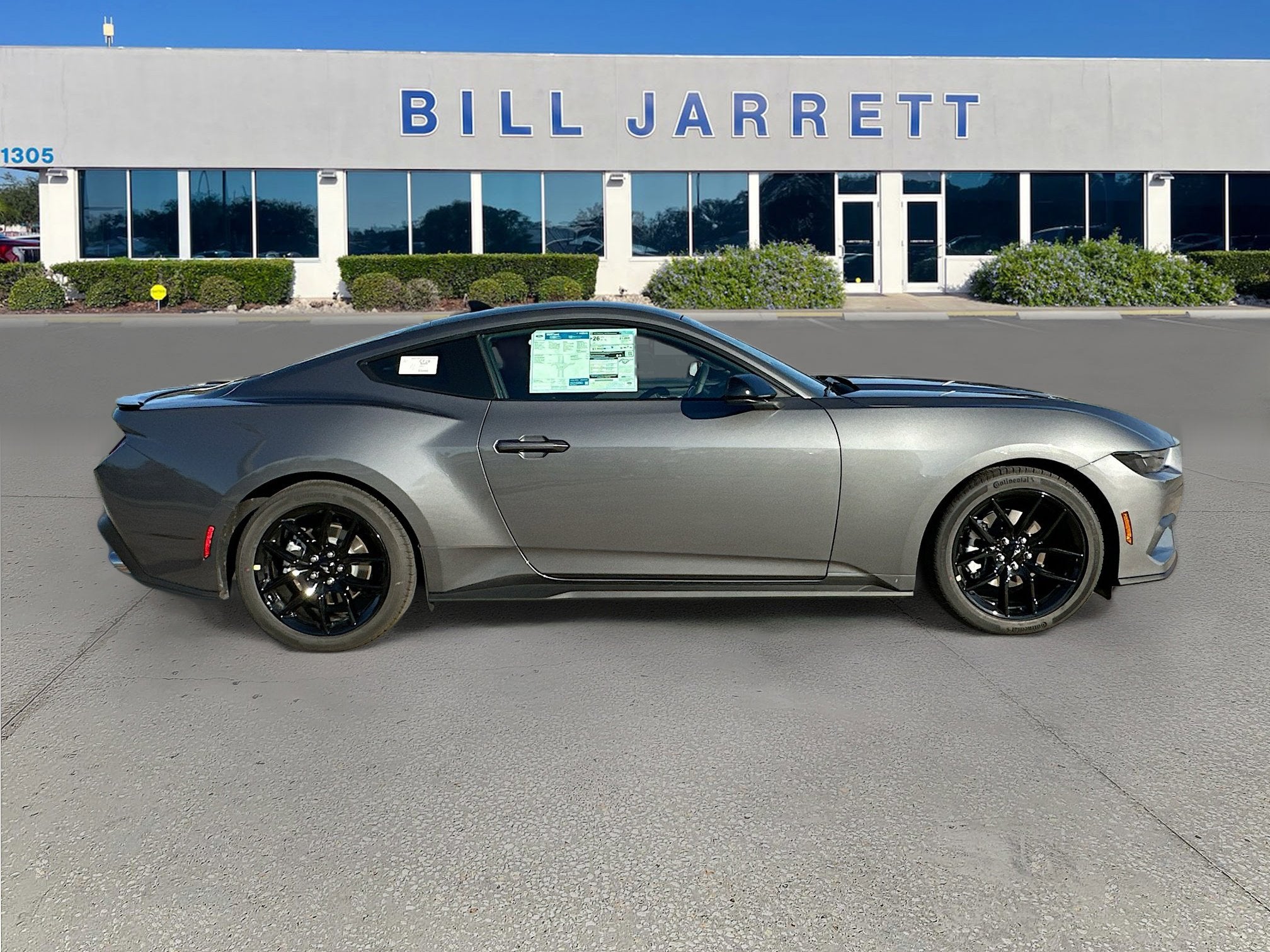 2026 Ford Mustang EcoBoost® Fastback