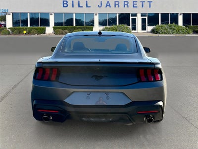 2026 Ford Mustang EcoBoost® Fastback