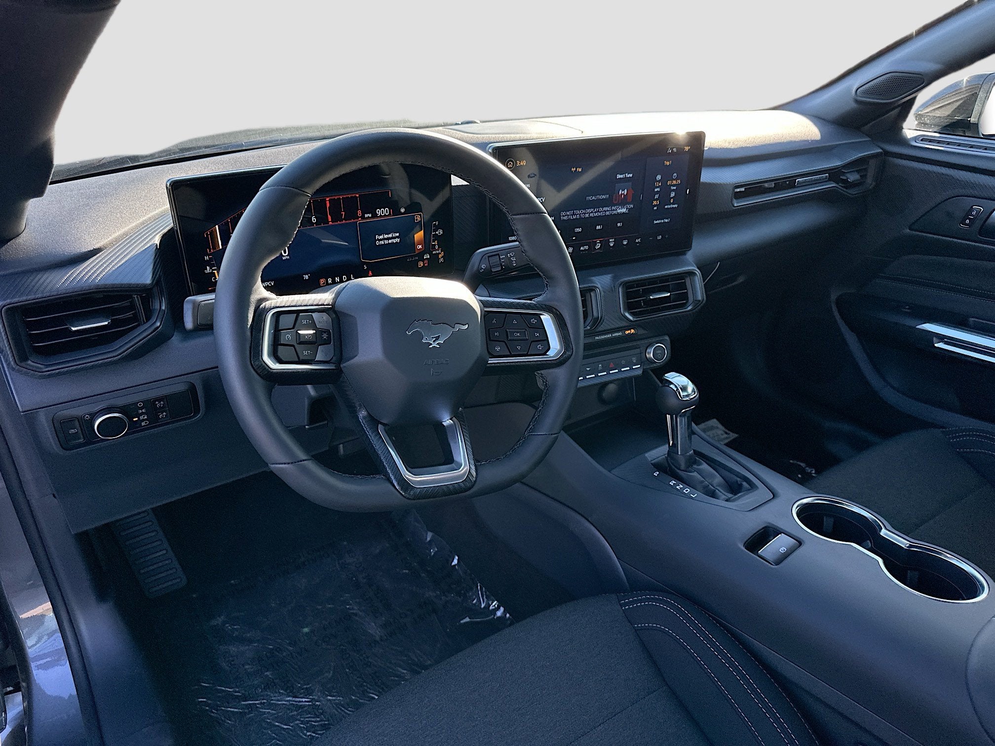 2026 Ford Mustang EcoBoost® Fastback