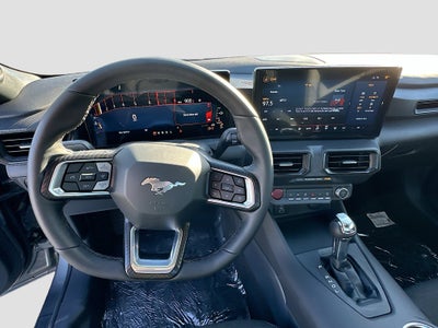 2026 Ford Mustang EcoBoost® Fastback