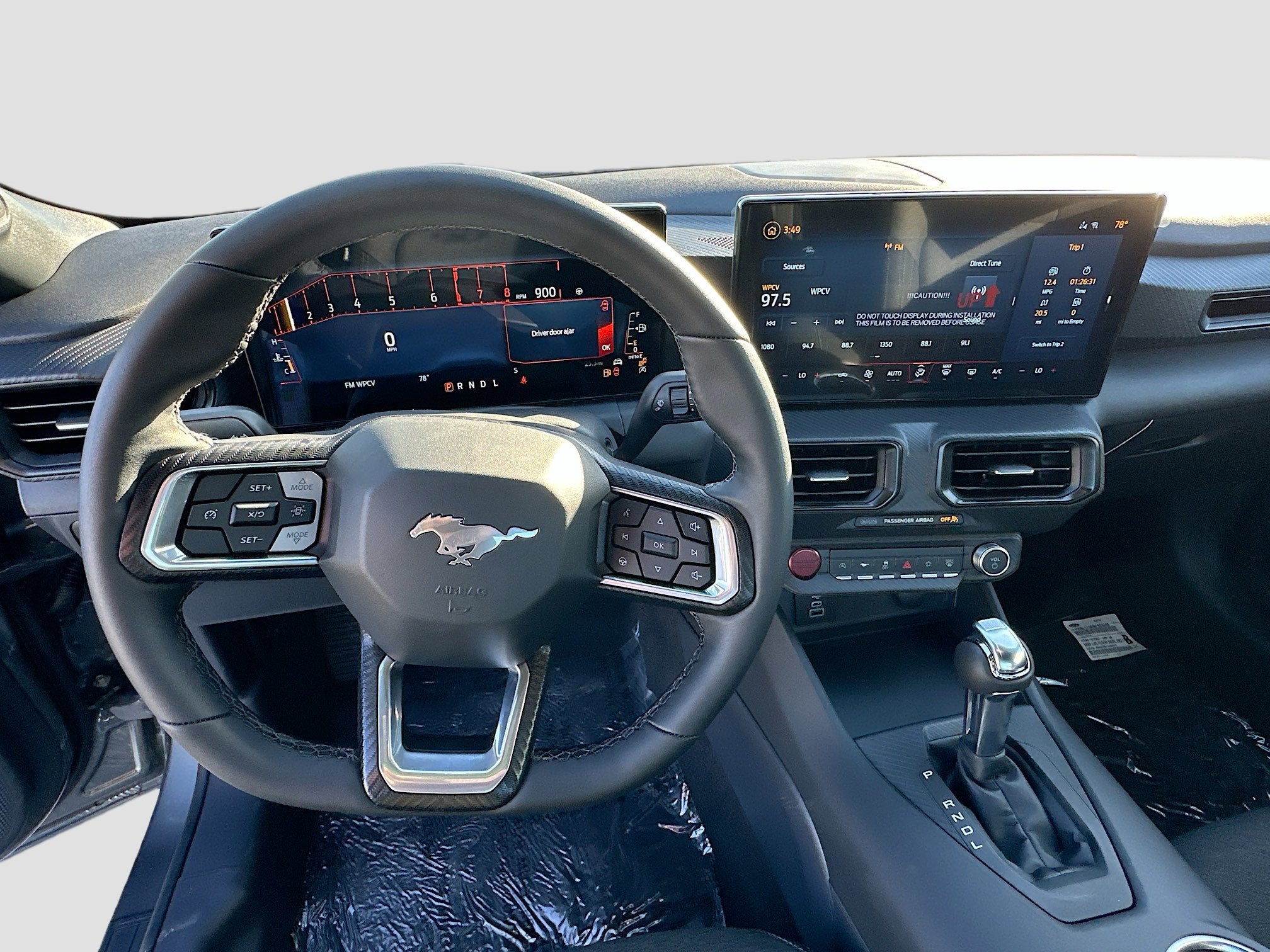 2026 Ford Mustang EcoBoost® Fastback