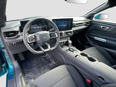 2026 Ford Mustang EcoBoost® Fastback