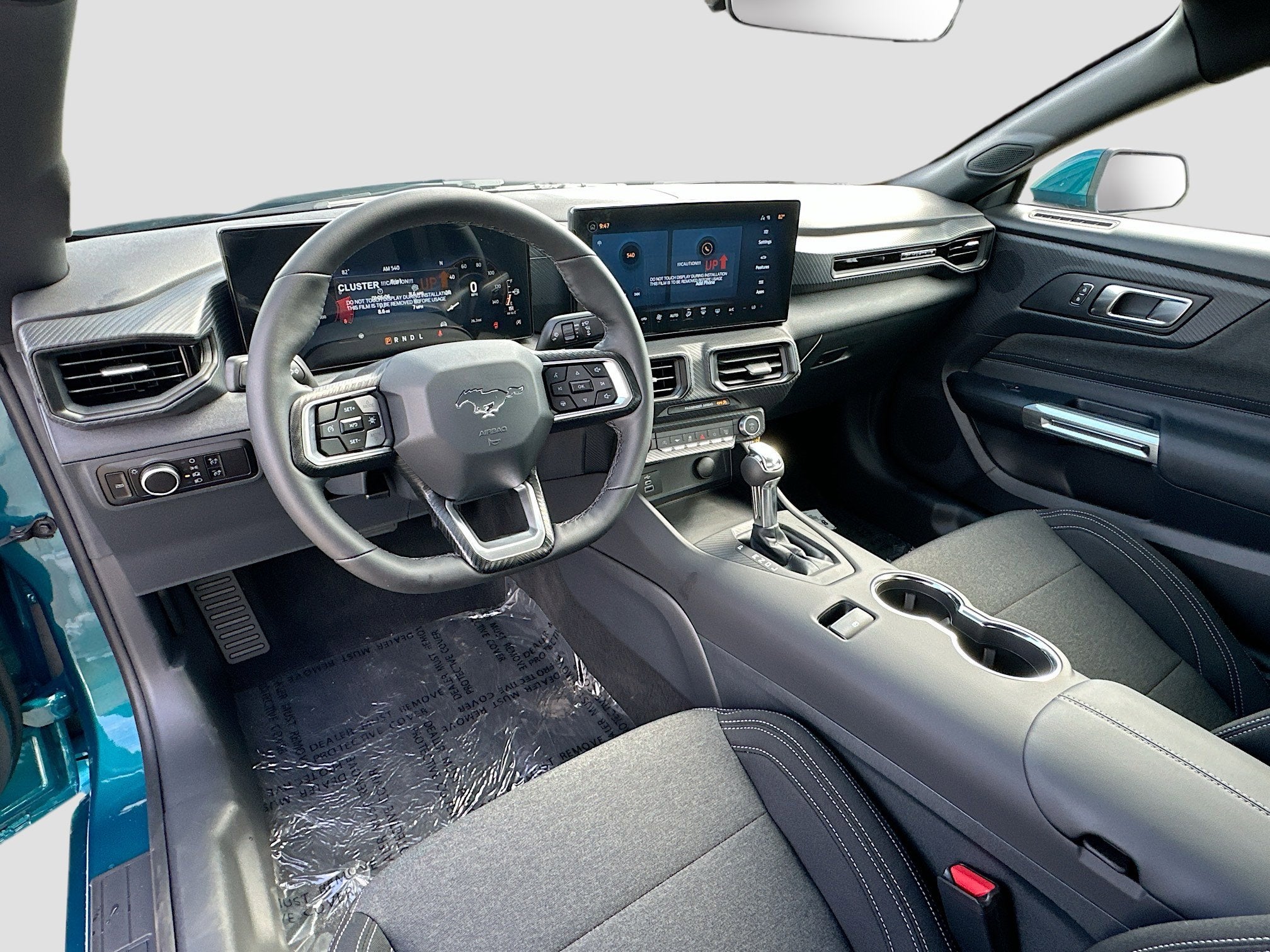 2026 Ford Mustang EcoBoost® Fastback