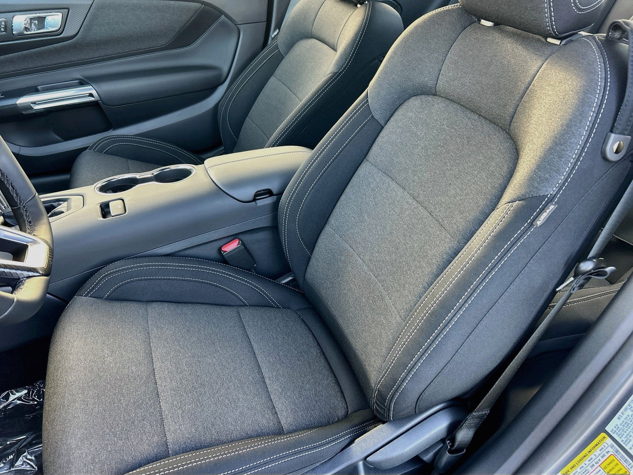 2026 Ford Mustang EcoBoost® Fastback