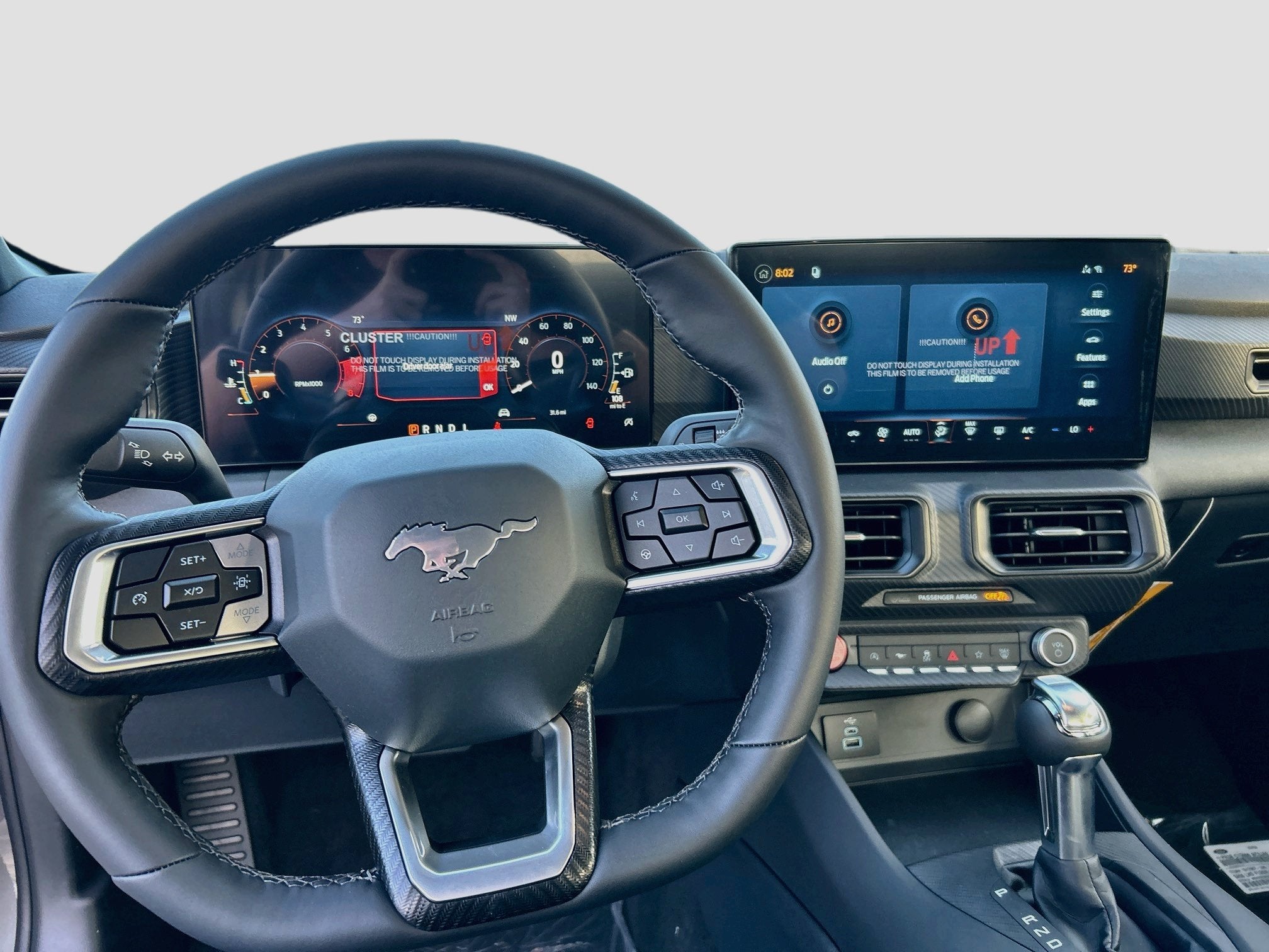 2026 Ford Mustang EcoBoost® Fastback