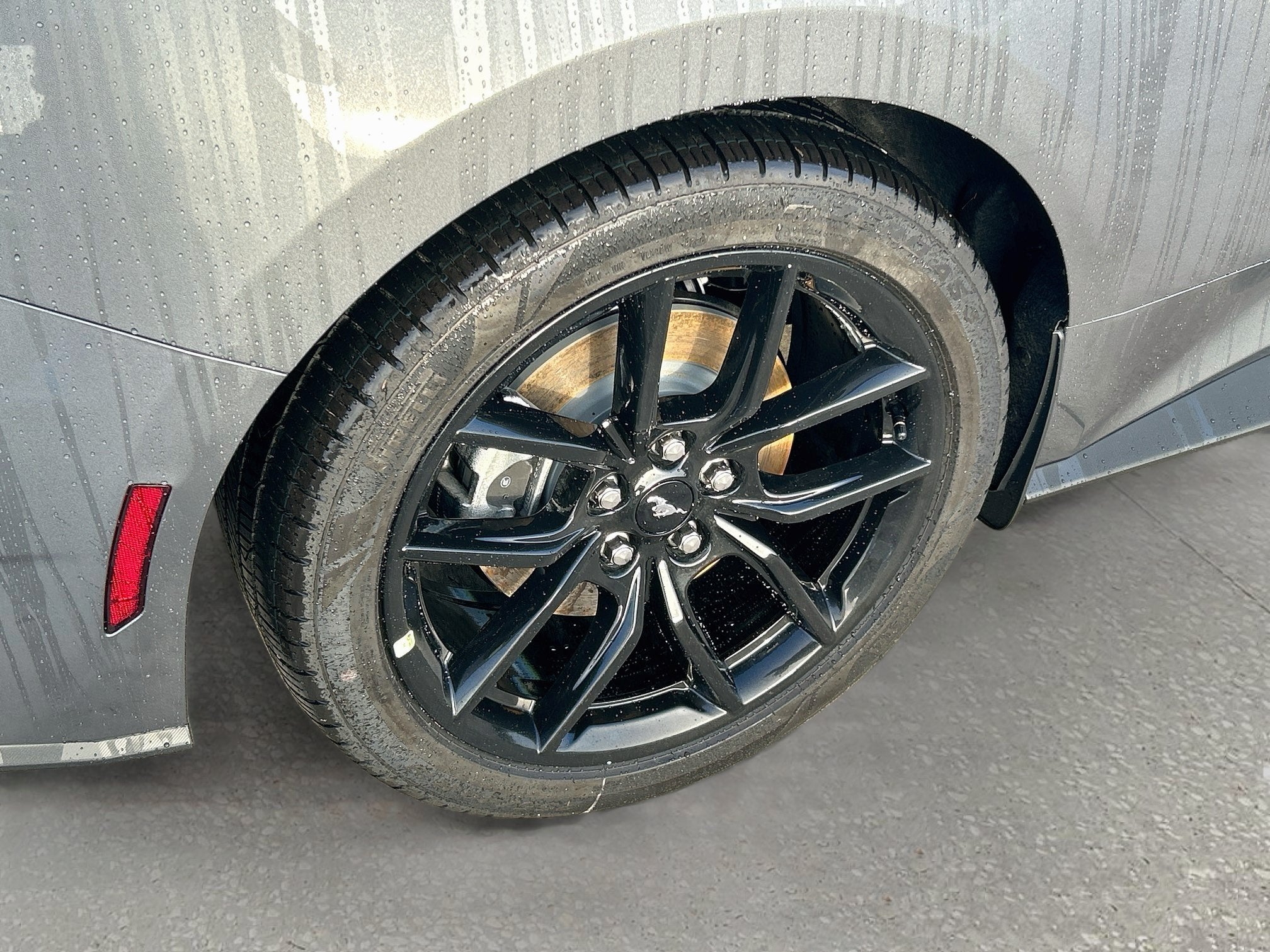 2026 Ford Mustang EcoBoost® Fastback