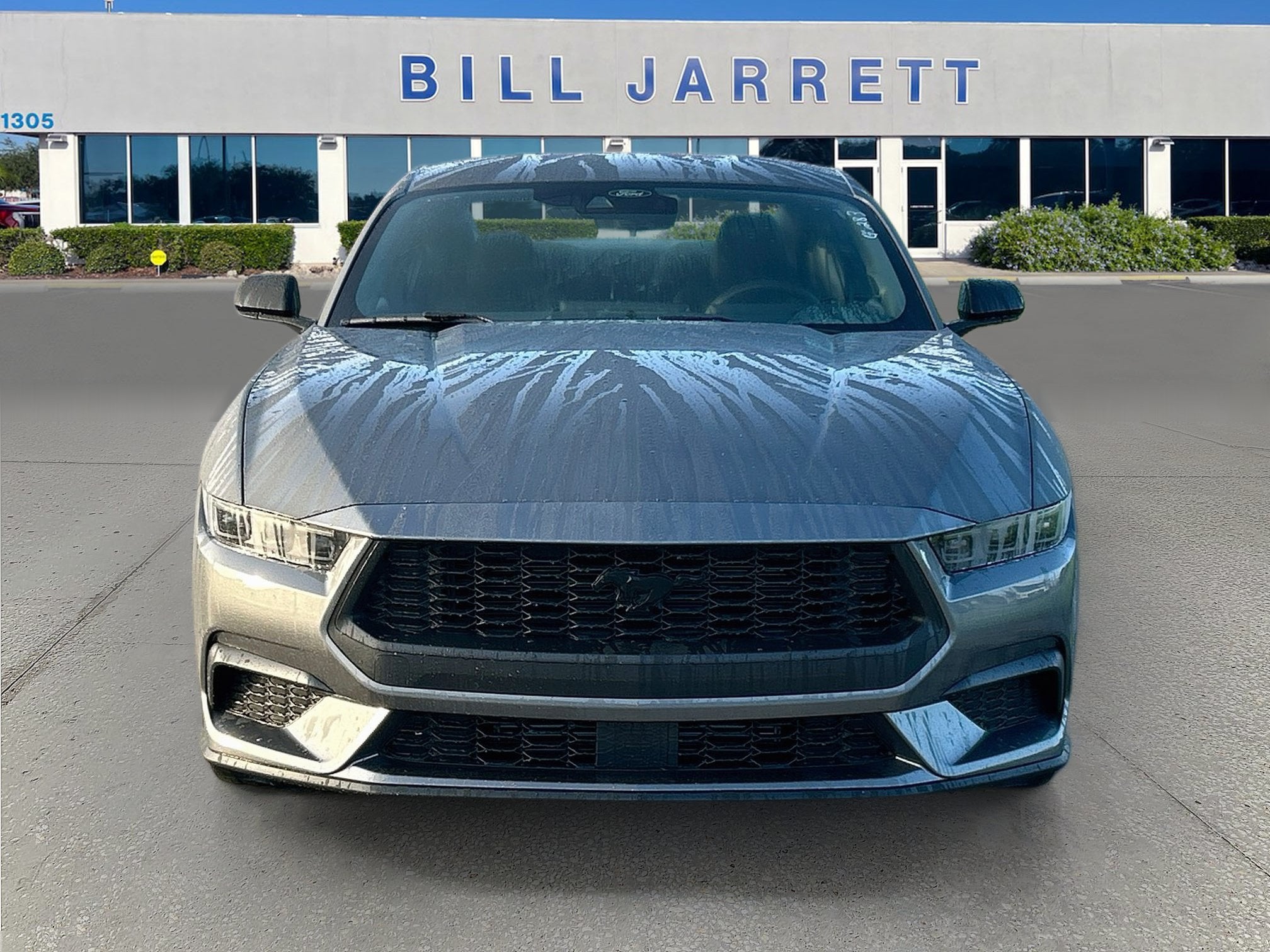 2026 Ford Mustang EcoBoost® Fastback