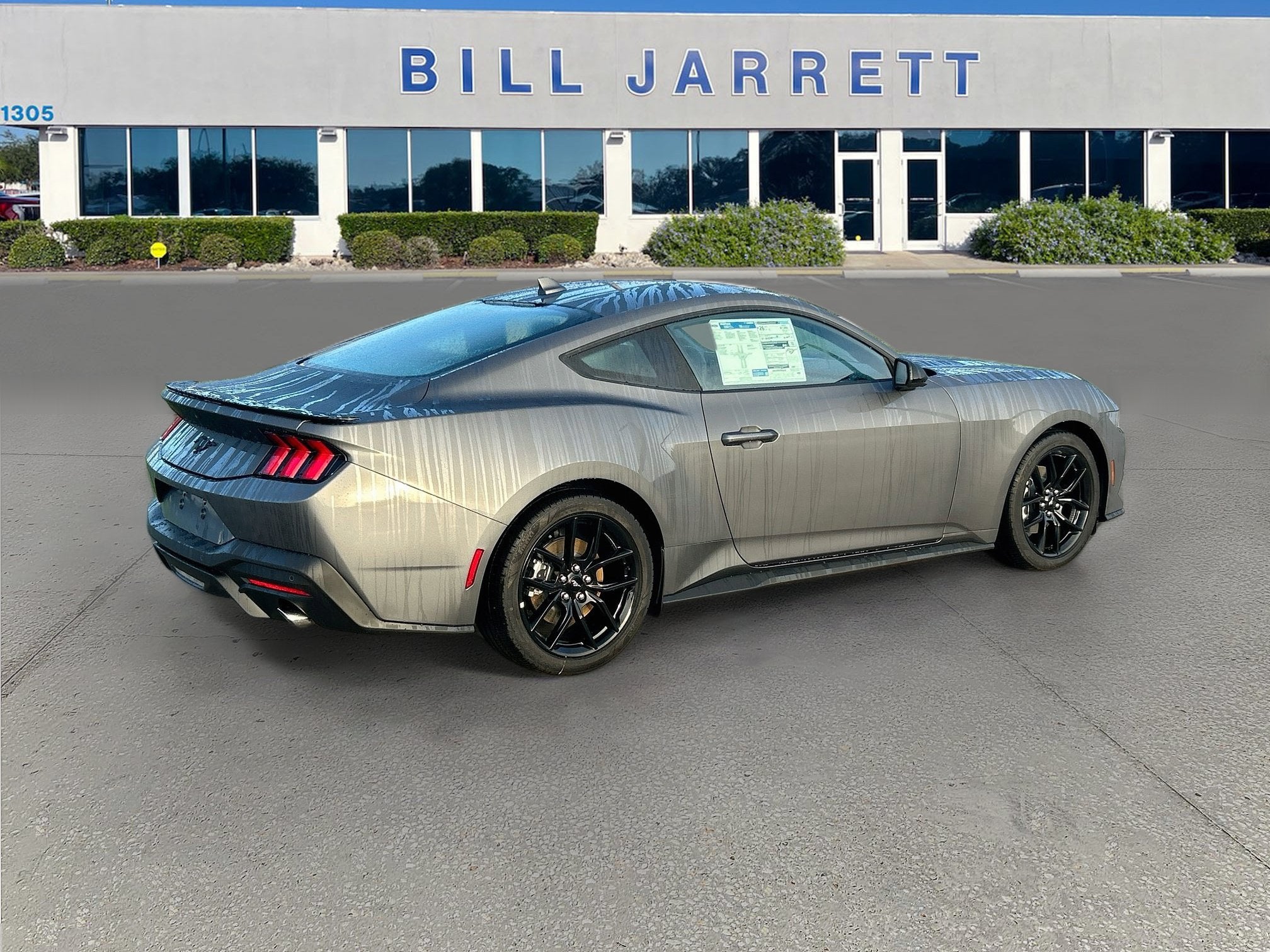 2026 Ford Mustang EcoBoost® Fastback