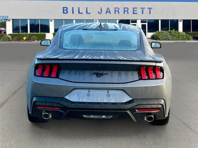 2026 Ford Mustang EcoBoost® Fastback